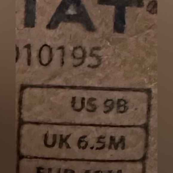 Arait Teal Boots. Size 9B. Worn only a couple of times.Still need breaking in. - Picture 5 of 5